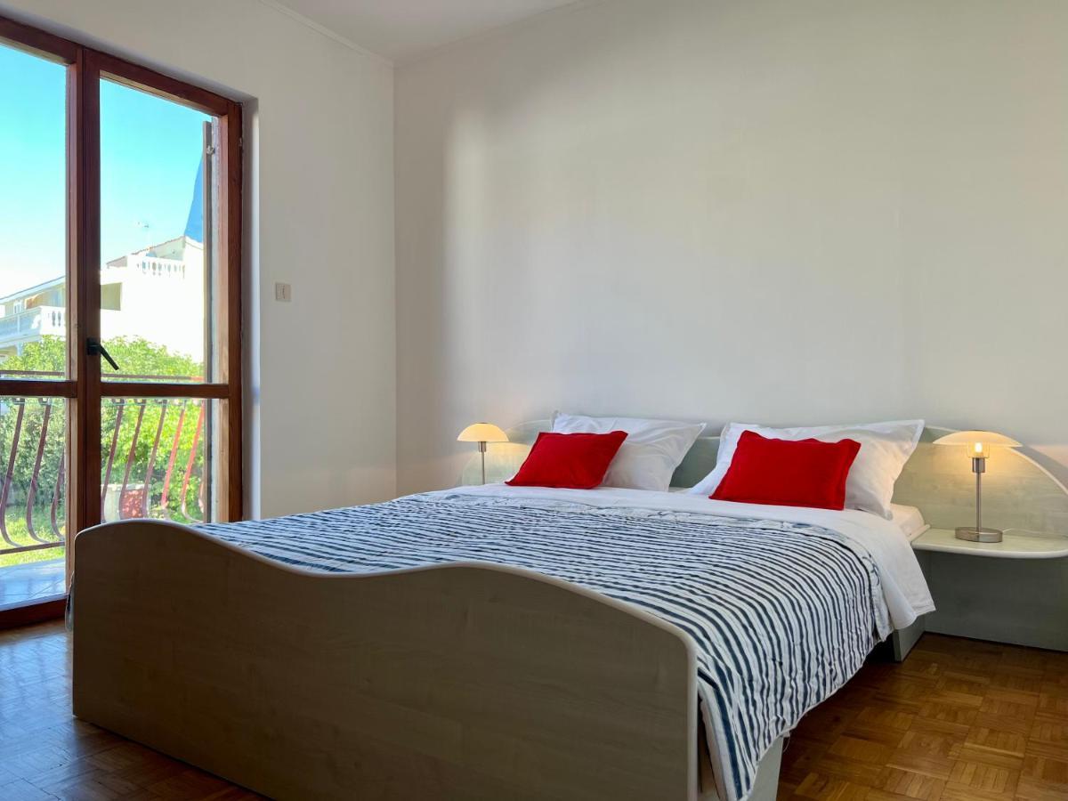 Vodice Center Apartments Exterior photo