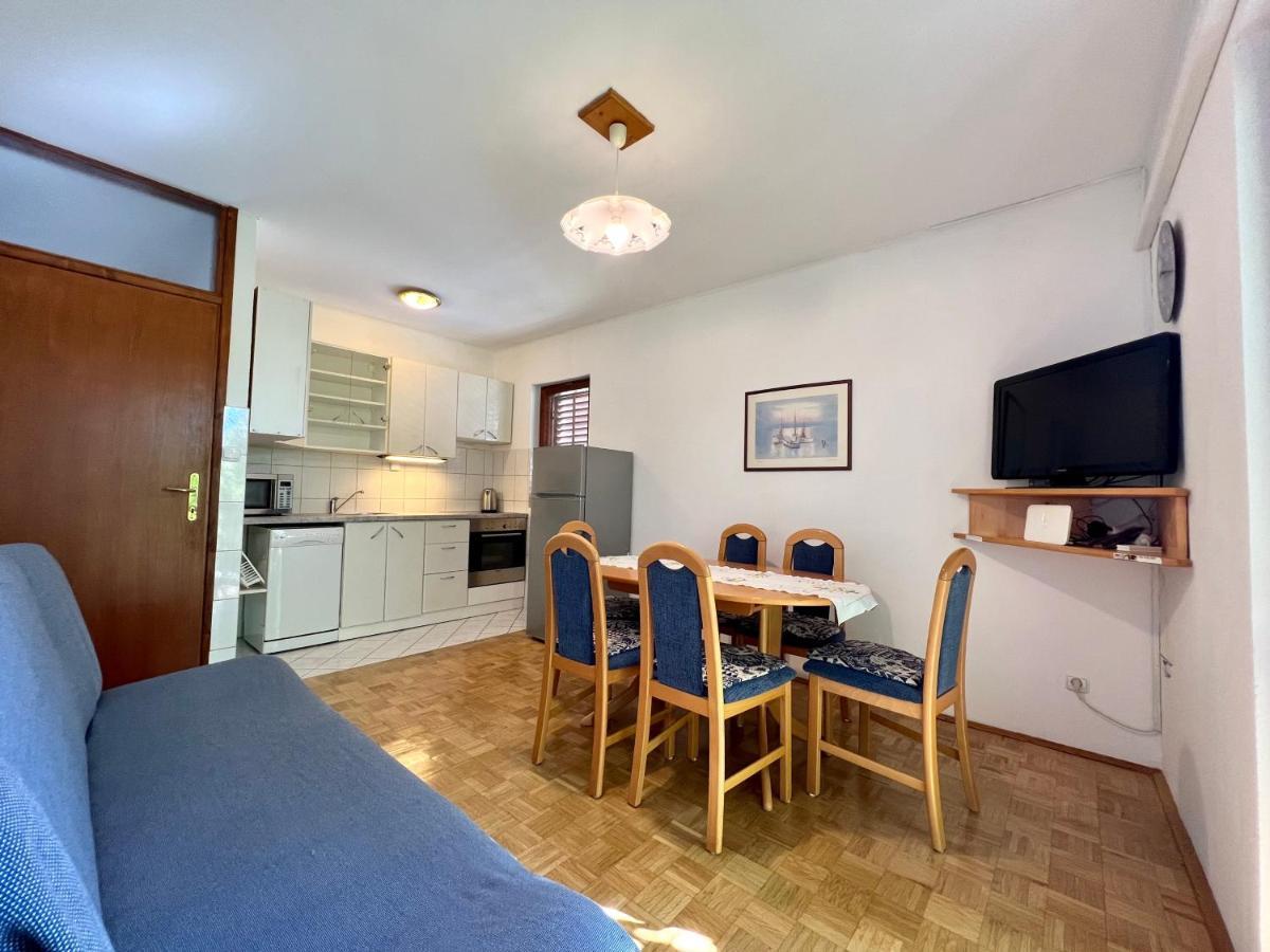 Vodice Center Apartments Exterior photo